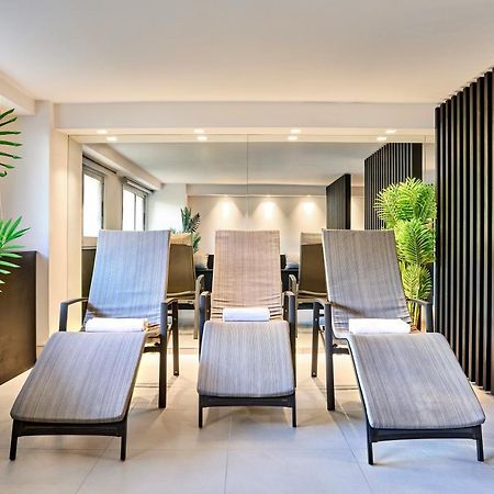 Hotel Iris Jesolo Экстерьер фото