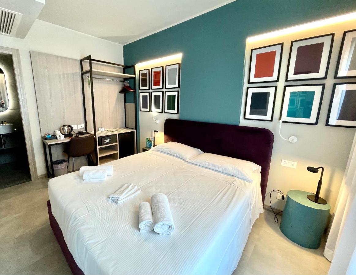 Hotel Iris Jesolo Экстерьер фото
