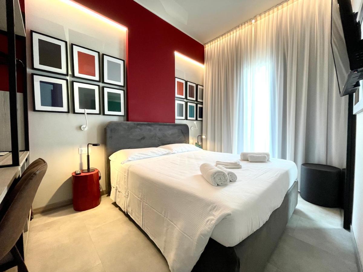 Hotel Iris Jesolo Экстерьер фото
