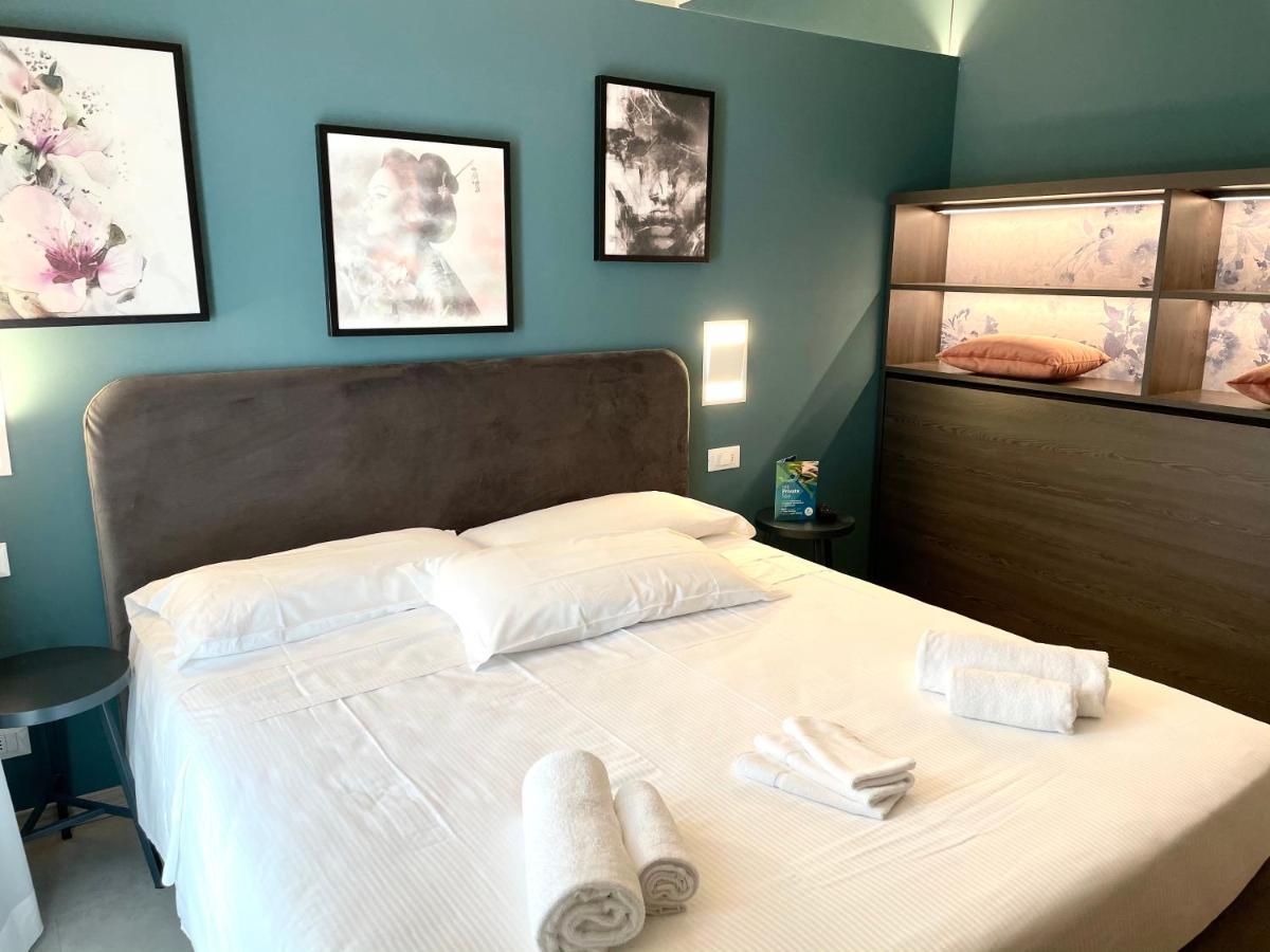 Hotel Iris Jesolo Экстерьер фото