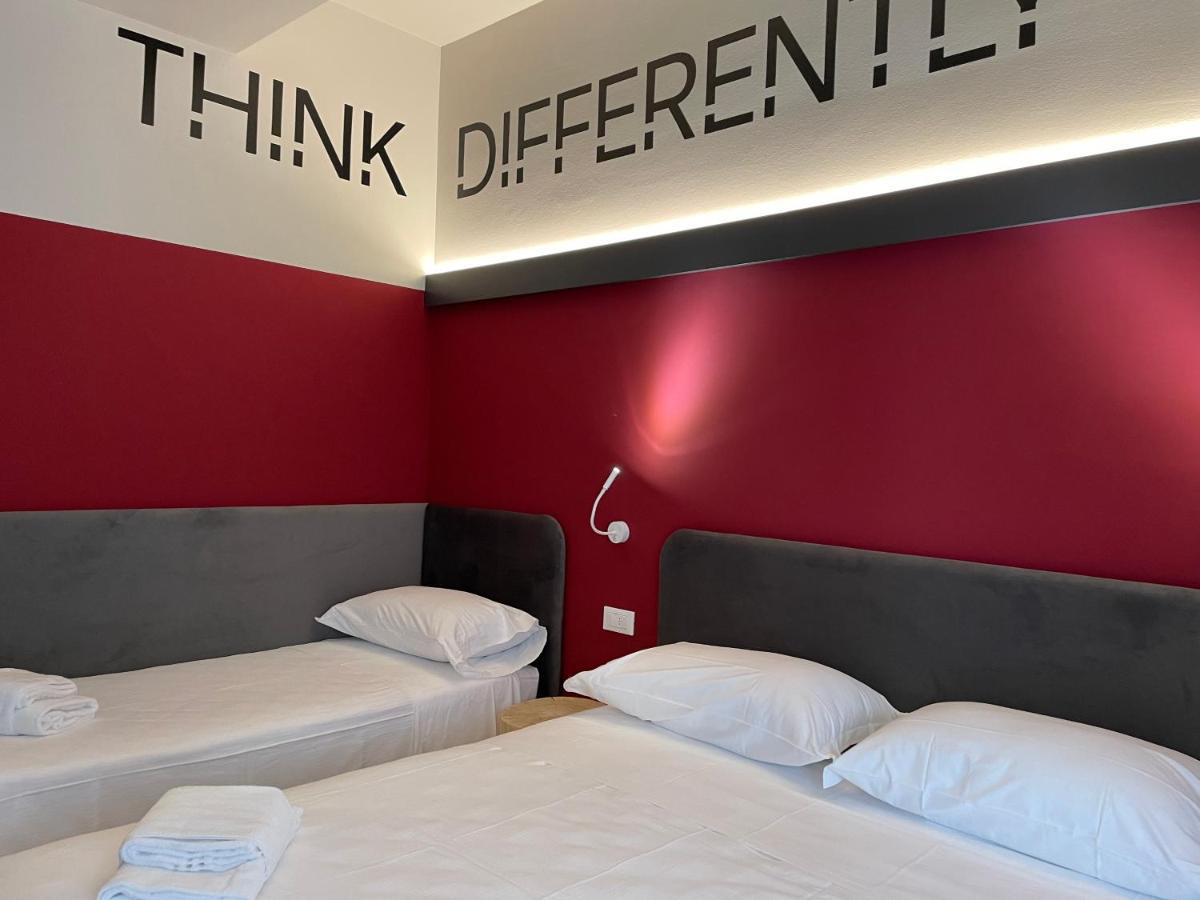 Hotel Iris Jesolo Экстерьер фото