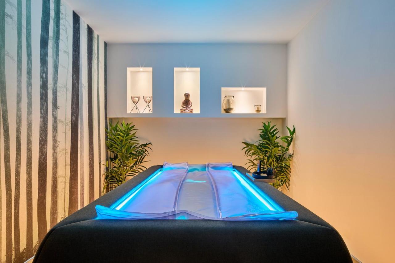 Hotel Iris Jesolo Экстерьер фото
