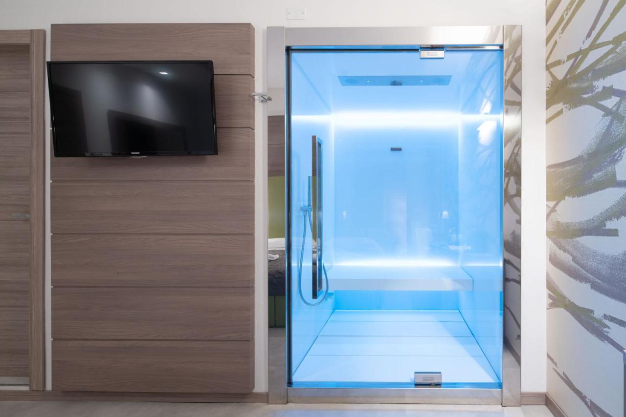 Hotel Iris Jesolo Экстерьер фото